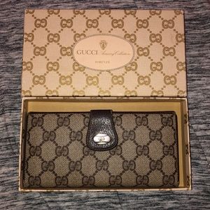Gucci Wallet (Vintage)